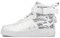 Nike Sf Air Force 1 Mid 'Winter Camo' AA1129-100 - фото 538886