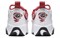 Nike Shake N'Destrukt White Red 880869-100 - фото 538959
