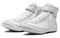 Nike SpeedSweep 7 Wrestling Shoes 'White Metallic Silver' 366683-100 - фото 539238