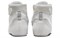 Nike SpeedSweep 7 Wrestling Shoes 'White Metallic Silver' 366683-100 - фото 539240