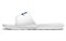 Nike Victori One Slide 'White Game Royal' CN9675-102 - фото 540047