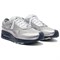 Nike X Jacquemus Air Max 1 86 'Silver' Women's HM6690-400 - фото 540701