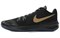Nike Zoom Evidence Ii 'Black/Gold' 908978-090 - фото 540869