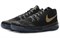 Nike Zoom Evidence Ii 'Black/Gold' 908978-090 - фото 540871