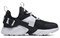 Nike Air Huarache City Low Black Black White Women's AH6804-002 - фото 545131