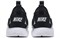 Nike Air Huarache City Low Black Black White Women's AH6804-002 - фото 545134