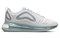 Nike Air Max 720 Grey Mesh Women's AR9293-016 - фото 546080