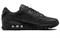 Nike Air Max 90 Triple Black Women's DH8010-001 - фото 546622