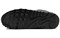Nike Air Max 90 Triple Black Women's DH8010-001 - фото 546626