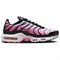 Nike Air Max Plus 'Black Hot Punch' Women's DZ3670-002 - фото 548347