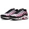 Nike Air Max Plus 'Black Hot Punch' Women's DZ3670-002 - фото 548348