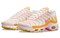 Nike Air Max Plus White Orange Pink Women's DX2673-100 - фото 548467
