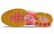 Nike Air Max Plus White Orange Pink Women's DX2673-100 - фото 548470