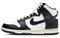 Nike Dunk High Vintage Black Women's DQ8581-100 - фото 554048