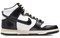 Nike Dunk High Vintage Black Women's DQ8581-100 - фото 554049