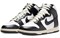 Nike Dunk High Vintage Black Women's DQ8581-100 - фото 554050