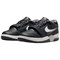 Nike Air Alpha Force 88 Black Dark Smoke Grey FQ8183-001 - фото 572461