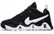 Nike Air Barrage Low Black/White White CD7510-001 - фото 572499