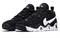 Nike Air Barrage Low Black/White White CD7510-001 - фото 572501