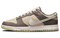 Nike Air Dunk Velcro Tongue Milk Tea FB4960-210 - фото 572610