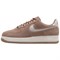 Nike Air Force 1 Low '07 LV8 Mink Brown Embroidered Swoosh HJ4465-200 - фото 573126