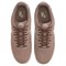 Nike Air Force 1 Low '07 LV8 Mink Brown Embroidered Swoosh HJ4465-200 - фото 573127