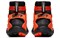 Nike Air Huarache Gripp Black Team Orange AO1730-001 - фото 573897