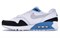Nike Air Max 90/1 Laser Blue AJ7695-104 - фото 574440