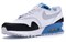 Nike Air Max 90/1 Laser Blue AJ7695-104 - фото 574442