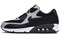 Nike Air Max 90 Black Wolf Grey 537384-053 - фото 574489