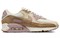 Nike Air Max 90 Sail Tan Pink Women's DQ0885-300 - фото 574706