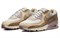 Nike Air Max 90 Sail Tan Pink Women's DQ0885-300 - фото 574707