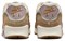 Nike Air Max 90 Sail Tan Pink Women's DQ0885-300 - фото 574709