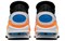 Nike Air Max 93 Nebula Blue Orange 306551-104 - фото 574853
