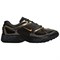 Nike Air Pegasus Wave Anti-Slip Wear-Resistant Low-Top Running Shoes Men's Black Gold IB2996-010 - фото 576345