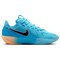 Nike Air Zoom G.T. Cut 3 Anti Slip Wear Resistant Low Top Basketball Shoes Men's Blue Black Asian Version DV2918-404 - фото 576862