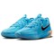 Nike Air Zoom G.T. Cut 3 Anti Slip Wear Resistant Low Top Basketball Shoes Men's Blue Black Asian Version DV2918-404 - фото 576863