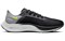 Nike Air Zoom Pegasus 38 Black Smoke Grey Volt CW7356-005 - фото 577108
