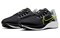Nike Air Zoom Pegasus 38 Black Smoke Grey Volt CW7356-005 - фото 577109