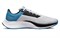 Nike Air Zoom Pegasus 38 Pure Platinum Photo Blue CW7356-009 - фото 577126