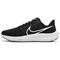 Nike Air Zoom Pegasus 39 Cushioning Wear Resistant Low Top Running Shoes Men Black White DM0164-001 - фото 577172