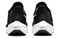 Nike Air Zoom Pegasus 39 FlyEase 'Black White' DJ7381-001 - фото 577181