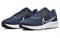 Nike Air Zoom Pegasus 40 Midnight Navy Black DV3853-400 - фото 577224