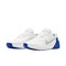 Nike Air Zoom TR 1 Anti Slip Wear Resistant Low Top Training Shoes Men's White Blue DX9016-104 - фото 577397