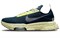 Nike Air Zoom Type Crater Navy Yellow DH9628-400 - фото 577439