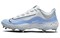 Nike Alpha Huarache Elite 4 Low Tb 'White Valor Blue' DR6851-102 - фото 577642