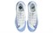 Nike Alpha Huarache Elite 4 Low Tb 'White Valor Blue' DR6851-102 - фото 577644