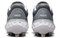 Nike Alpha Huarache Elite 4 Low 'Wolf Grey White' DJ6521-012 - фото 577651