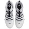 Nike Alpha Huarache NXT Anti Slip Wear Resistant High Top Training Shoes Men's Black White DJ6519-107 - фото 577680