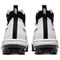 Nike Alpha Huarache NXT Anti Slip Wear Resistant High Top Training Shoes Men's Black White DJ6519-107 - фото 577681